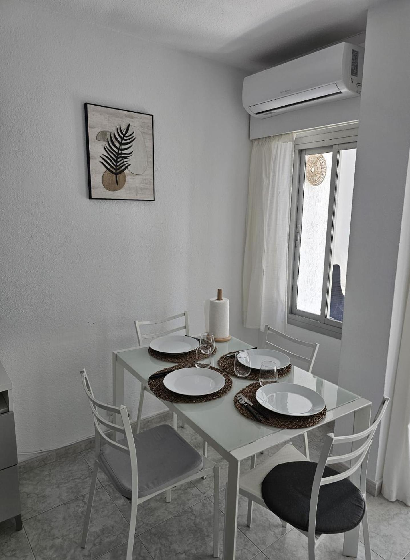 Aguila Relax Apartment Benalmadena